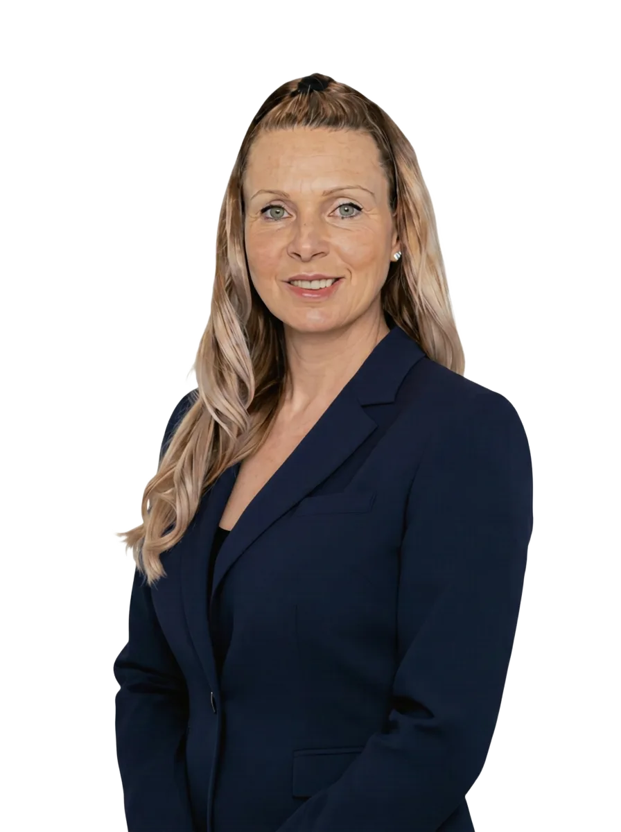 Michaela Černíková, realitní makléřka