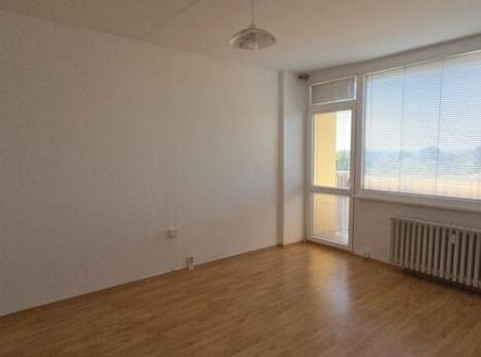 Litoměřice Kocanda byt 2+1, 2 balkóny,kumbál, 