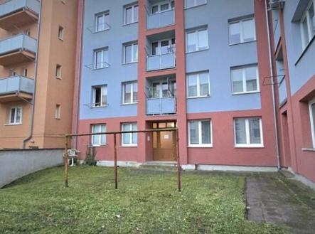 Litoměřice - pronájem garsonky