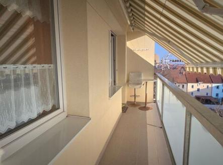 Litoměřice- prodej bytu 4+1, lodžie, komora,sklep,výtah